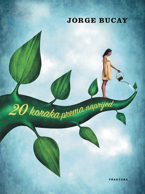 cover image of 20 koraka prema naprijed